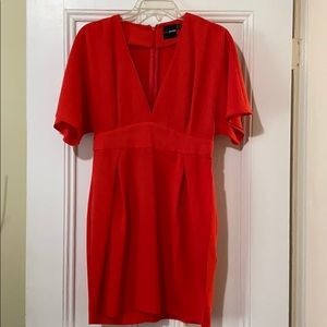 ASOS Little Red Dress